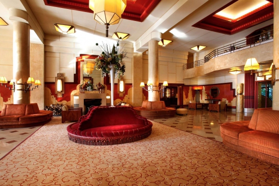 Golf oder Wellness zu zweit - 1 Übernachtung im Grand Hotel du Domaine de Divonne 2 