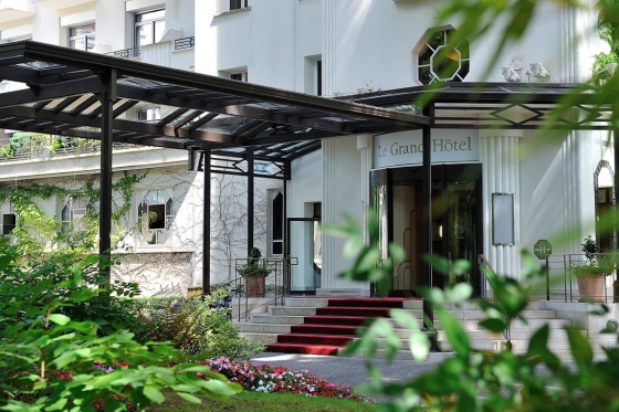 Golf oder Wellness zu zweit - 1 Übernachtung im Grand Hotel du Domaine de Divonne 3 