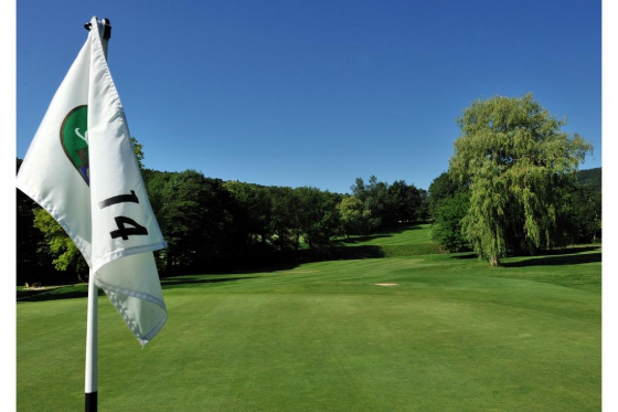 Golf oder Wellness zu zweit - 1 Übernachtung im Grand Hotel du Domaine de Divonne 4 