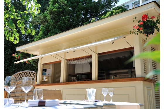 Golf oder Wellness zu zweit - 1 Übernachtung im Grand Hotel du Domaine de Divonne 7 