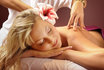 Thai Massage Package - inkl. Sauna und Peeling 