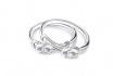 Bracelet argent  - smooth collection 