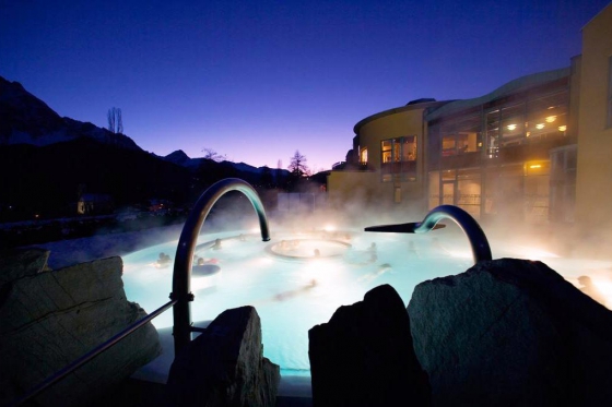 Séjour de rêve en Engadine - Hébergement et wellness inclus   Séjour de rêve en Engadine - Hébergement et wellness inclus