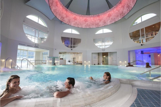 Séjour de rêve en Engadine - Hébergement et wellness inclus 2  Séjour de rêve en Engadine - Hébergement et wellness inclus 2