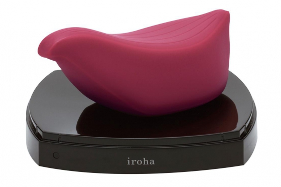 Iroha Plus Tori	 - Auflegevibrator von Tenga 4 