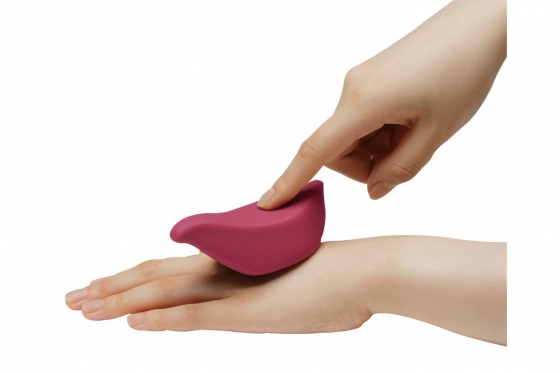 Iroha Plus Tori	 - Auflegevibrator von Tenga 5 