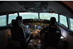 Flug Simulator Geschenk - im Cockpit einer Boeing 737 9