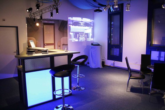 Flug Simulator Geschenk - im Cockpit einer Boeing 737 1 