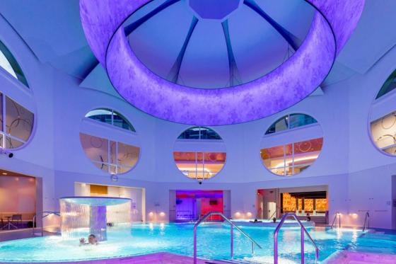 weekend di benessere - compresa la cena 4 