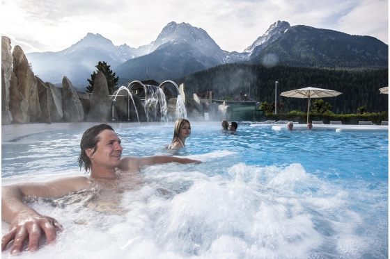 weekend di benessere - compresa la cena 5 