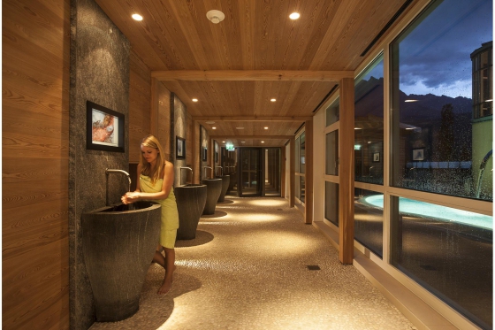 weekend di benessere - compresa la cena 8 