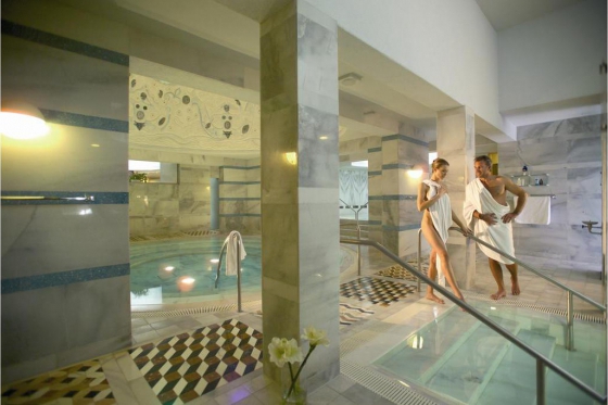 weekend di benessere - compresa la cena 9 