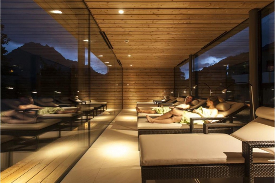 weekend di benessere - compresa la cena 11 