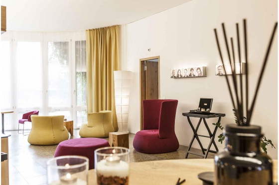 weekend di benessere - compresa la cena 14 