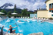 Séjour wellness aux Grisons - Inclus l'hébergment et l'entrée au wellness