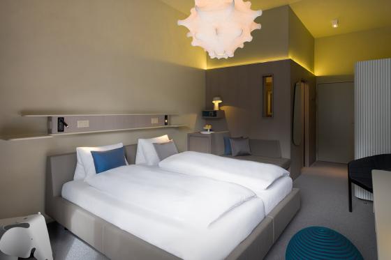 Badespass im Unterengadin - 1 Nacht im Hotel Belvair inkl. Eintritt ins Engadin Bad Scuol 3 