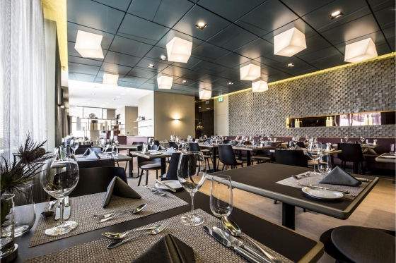 Badespass im Unterengadin - 1 Nacht im Hotel Belvair inkl. Eintritt ins Engadin Bad Scuol 5 