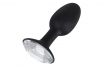 Butt Plug Diamond - Analplug in Eiform 