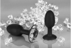 Butt Plug Diamond - Analplug in Eiform 2