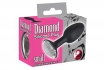 Butt Plug Diamond - Analplug in Eiform 3
