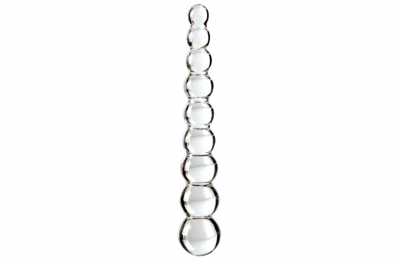 Icicles No. 2	 - Glas Dildo  