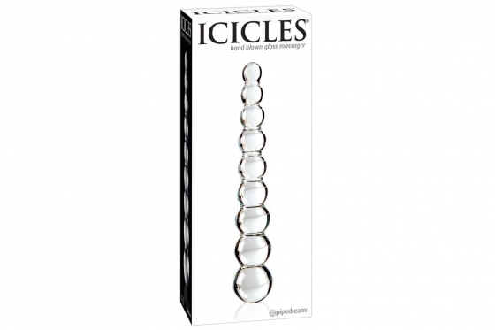 Icicles No. 2	 - Glas Dildo 1 