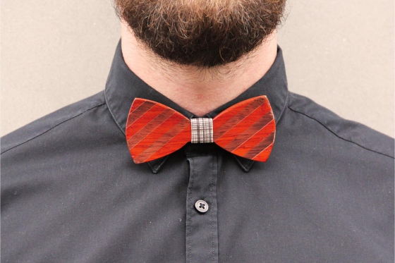 Holz-Fliege - The Starter  