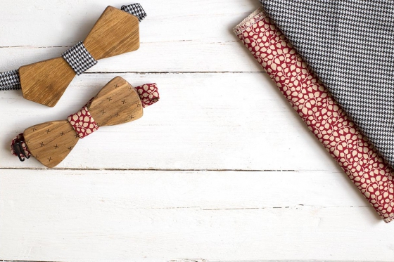 Holz-Fliege - The Starter 1 