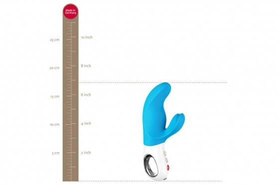 Miss Bi	 - Dual Vibrator Grape 2 