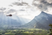Volo in elicottero Hof Maran - nel cantone dei Grigioni 2