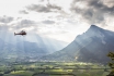 Helikopterflug Rheinschlucht  - inkl. Übernachtung in Arosa für 2 Personen 2