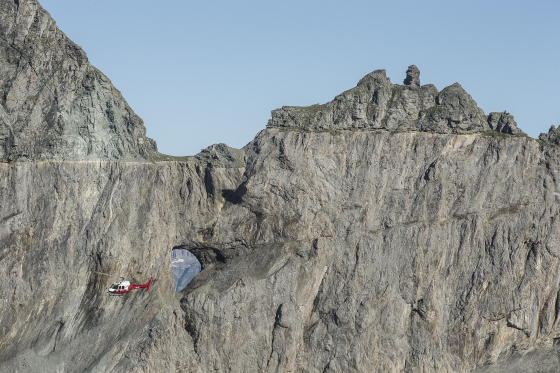 Hélicoptère à Arosa - & 1 nuitée pour 2 personnes 3 