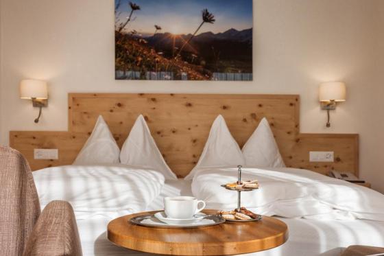 Hélicoptère à Arosa - & 1 nuitée pour 2 personnes 6 