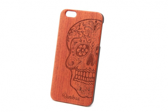 iPhone 6 Plus Case - Skull  