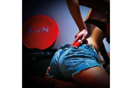 Jam	 - Mini Vibrator Vitamin 2 