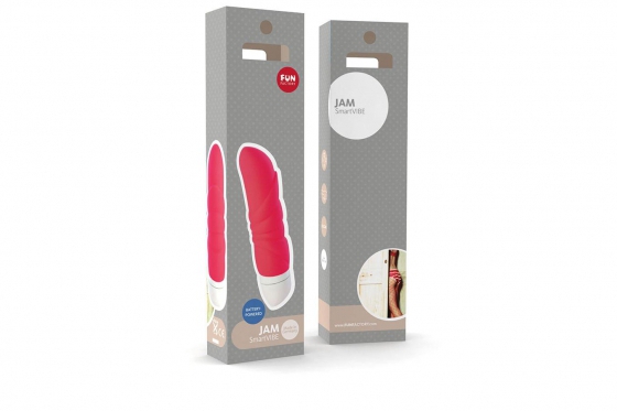 Jam	 - Mini Vibrator Vitamin 4 