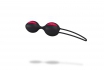 Smartballs Duo	 - Liebeskugeln Raspberry Black 