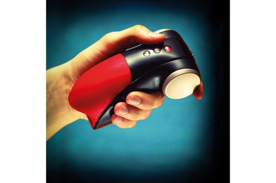 Cobra Libre 2	 - Men Toy Black Red  