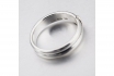 Silber Ring - smooth collection 1