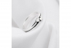 Silber Ring - smooth collection 2