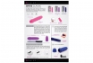 Bmine Classic - Vibromasseur de poche 4