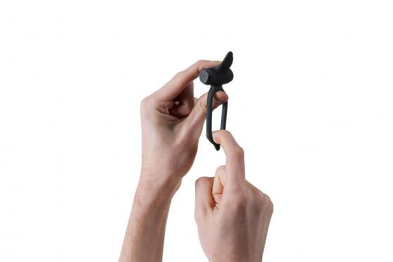 Bcharmed Classic - Anneau pénis vibrant 1 