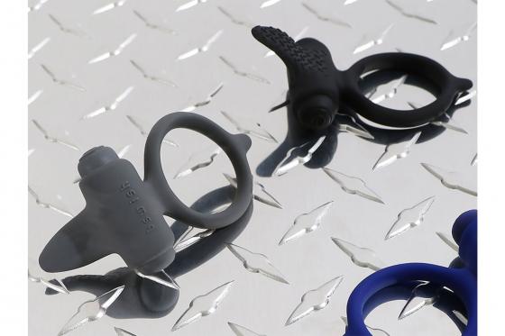 Bcharmed Classic - Anneau pénis vibrant 2 