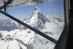 Volo attorno al Cervino - con atterraggio sul ghiacciaio 1