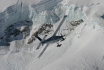 Volo attorno al Cervino - con atterraggio sul ghiacciaio 2