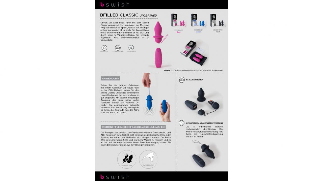 anwendung analdildo Anal-Anfänger für Frauen - Große Auswahl main image 1