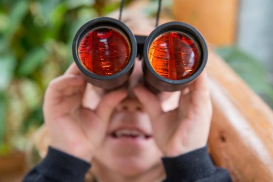 Tropenhaus Frutigen - Eintritt für 1 Person  