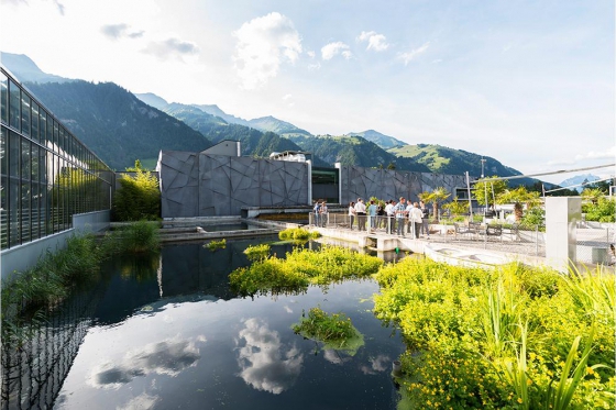 Tropenhaus Frutigen - Eintritt für 1 Person 4 