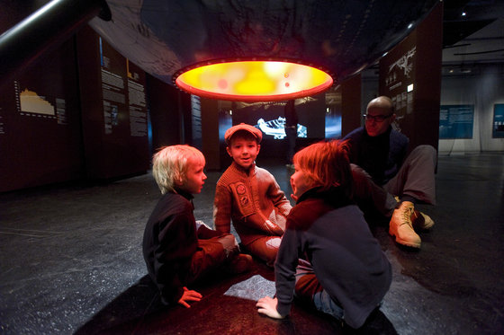 Tropenhaus Frutigen - Eintritt für 1 Person 5 