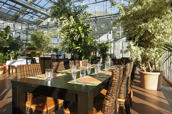 Tropenhaus Frutigen - Eintritt für 1 Person 15 